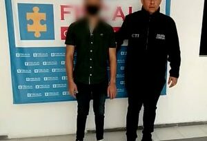 Presunto responsable de la muerte de su hija de 7 meses en un motel de Valledupar.