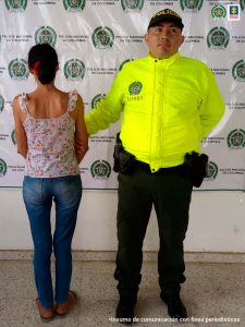 Capturada mamá por presunta prostitución de su propia hija en Guaviare