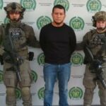 Cayó en Colombia ‘El Gato’, ecuatoriano solicitado en extradición por las autoridades de Estados Unidos