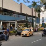 Centro comercial Plaza Flora solicita más presencia de tránsito en el sector