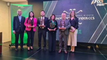 Cerrejón ganó categoría de Innovación del premio honoris del Consejo Colombiano de Seguridad