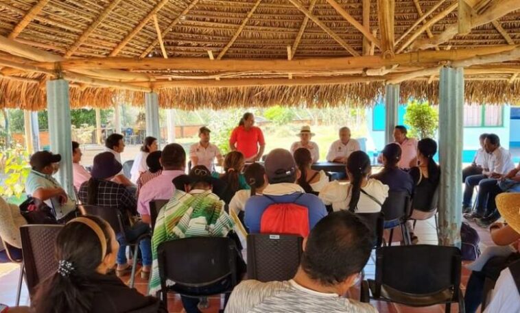 Comunidades indígenas de Casanare buscan solución para activar el servicio de alimentación escolar
