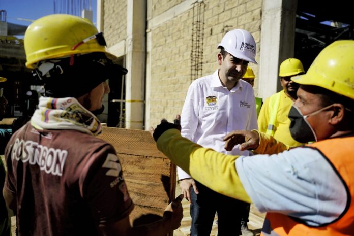 Con Bolívar Primero se hace realidad el SENA Magangué