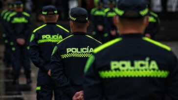 Coroneles de la Policía