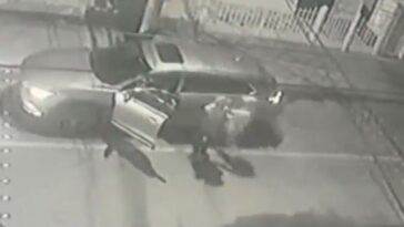 Con pistola en mano delincuentes le robaron la camioneta a un hombre en Engativá