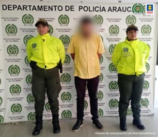 Condenado responsable de delitos sexuales contra su hijastra en Arauca