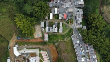 Conexión Pinares – El Bosque beneficiará a más de 7 mil personas en Pereira