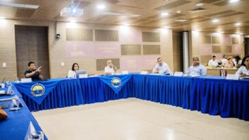Consejo Superior de Unimagdalena exalta informe de gestión de rectoría