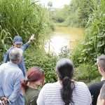 Continúan las amenazas al complejo Lagos La Pradera