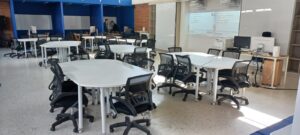 Corea del Sur entrega aula interactiva TIC para una institución educativa de Guasca