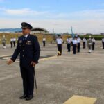 Coronel Jhon Alexander Rivera nuevo Comandante del Grupo Aéreo del Casanare