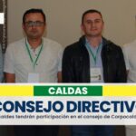 Corpocaldas tiene nuevos representantes de los alcaldes en el Consejo Directivo