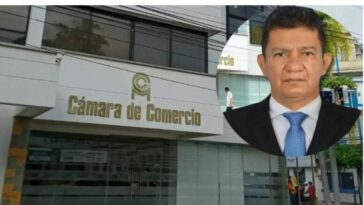 Cristóbal Bonilla se posesionó como director de la Cámara de Comercio
