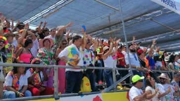 Críticas al Carnaval de Barranquilla: esto dijo el alcalde Jaime Pumarejo