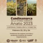 Cundinamarca, más de 20 años presente en ANATO