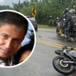 Daniel Vargas Daza perdió la vida en el accidente de tránsito en la vía Calarcá – La Yé