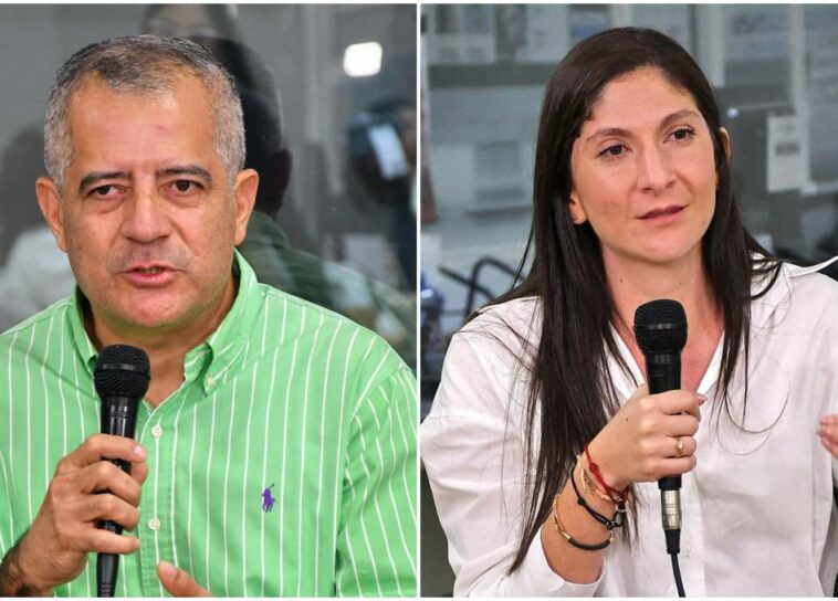 David Millán y Juanita Cataño hablan sobre los retos que enfrentan al aspirar a la Alcaldía de Cali