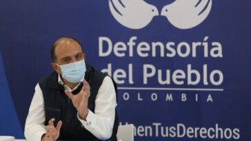Defensor del Pueblo pide a grupos armados frenar acciones contra empresas en Arauca, que afectan el empleo y la economía de la región