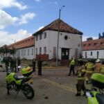 Dejaron en libertad a implicados del atentado a la escuela de cadetes General Santander