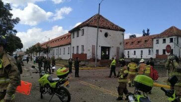 Dejaron en libertad a implicados del atentado a la escuela de cadetes General Santander