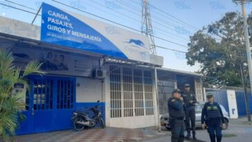Delincuentes asaltaron empresa de transporte en Yopal