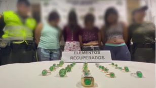 Desarticulada  banda de mujeres extranjeras que robaban a joyerías y establecimientos de comercio mediante engaño.