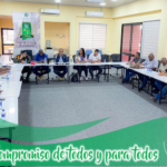 Diálogo interinstitucional para el desarrollo del sector minero energético del departamento del Chocó.