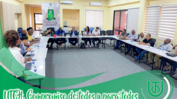 Diálogo interinstitucional para el desarrollo del sector minero energético del departamento del Chocó.