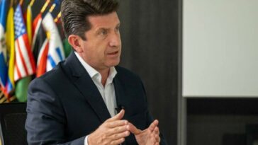 Diego Molano: 'No vamos a permitir que Petro usurpe las funciones de de Bogotá'