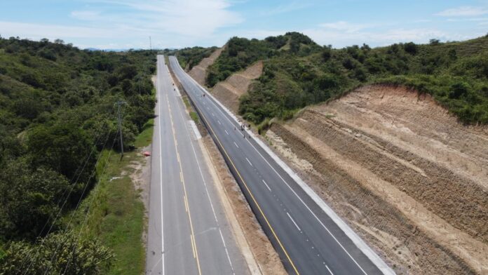 Doble calzada entre Neiva y Campoalegre es una realidad