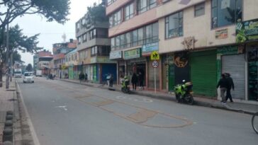 Doble crimen dentro de un bar de Bosa