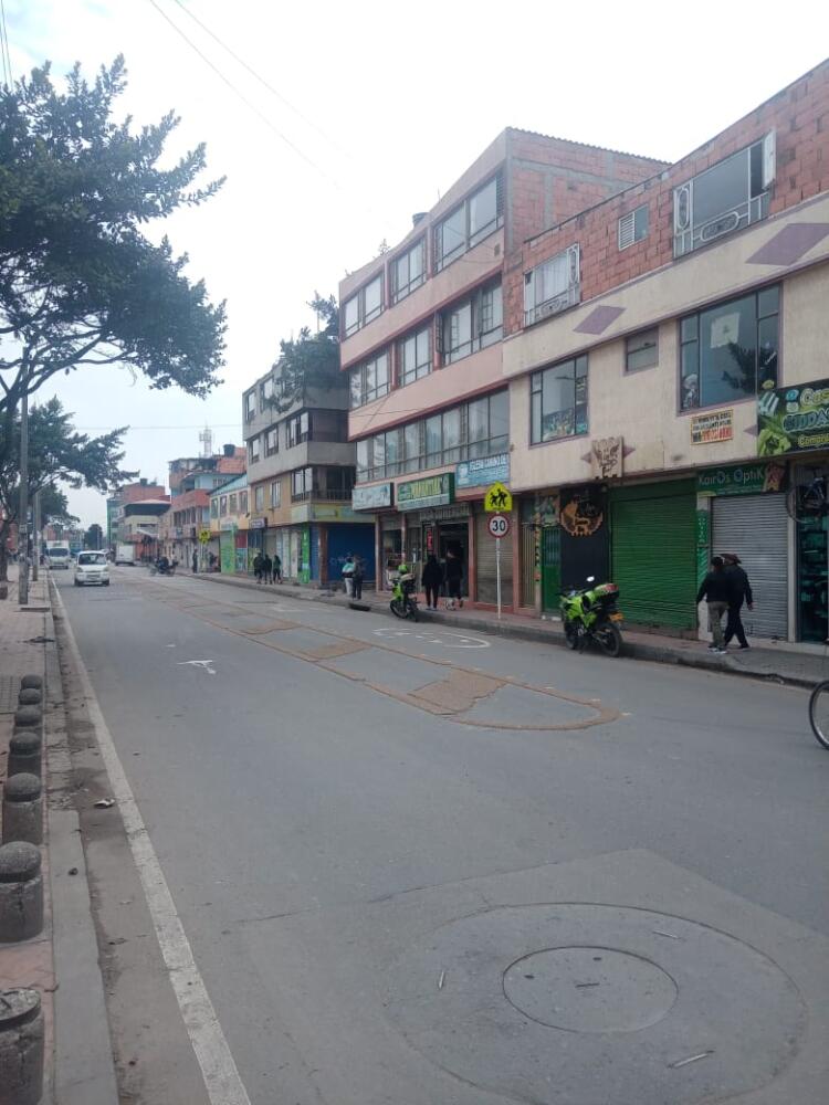 Doble crimen dentro de un bar de Bosa