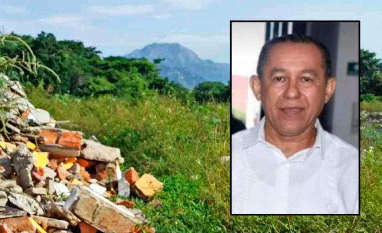Docente desaparecido fue hallado muerto en cercanías al río Guatapurí de Valledupar