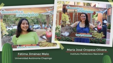 Dos mexicanas estudiarán durante un semestre en Yopal