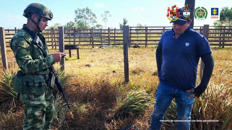 Dos personas que transportaban 9 kilos de marihuana en Puerto Carreño, fueron enviadas a la cárcel