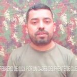 ELN entrega pruebas de supervivencia del sargento Libey Danilo Bravo, secuestrado en Arauquita