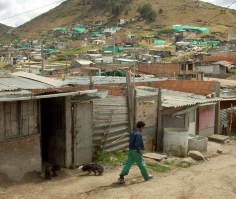 El 15 % de la población colombiana vive en la pobreza extrema: Cepal