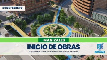 El 27 de febrero comienzan las obras en el Bulevar de la 19