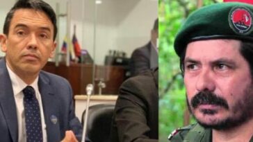“El Gobierno debería confirmar si ‘Pablito’, del ELN, hace parte de la mesa de negociación de paz”: senador José Vicente Carreño
