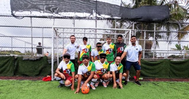 El Quindío será sede de dos disciplinas paralímpicas: fútbol 5 para ciegos y fútbol sala intelectual