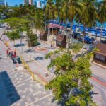 El Rodadero, la joya turística de Santa Marta, se renueva con nueva infraestructura