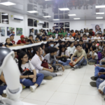 El SENA Regional Arauca dio la bienvenida a 480 jóvenes de Tecnoacademia