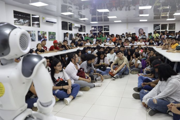 El SENA Regional Arauca dio la bienvenida a 480 jóvenes de Tecnoacademia