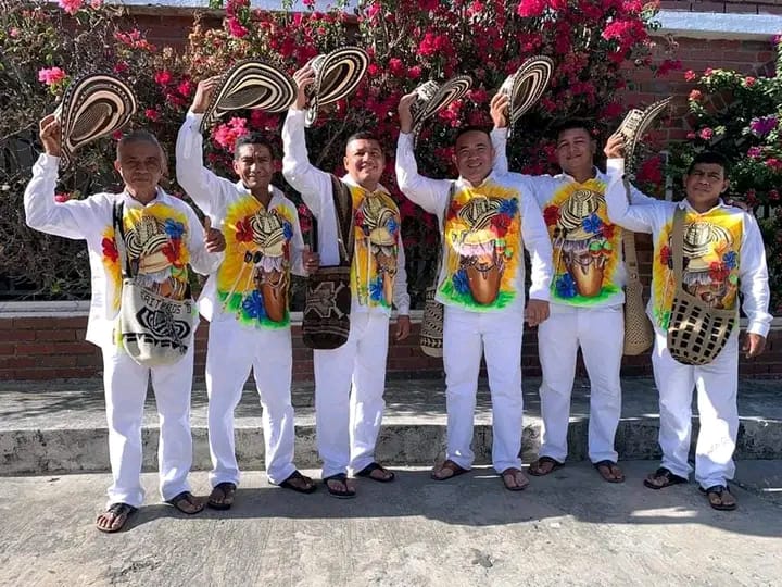 El TURNO DE PASCUAL CASTRO | Los Montemarianos en el Carnaval  de Barranquilla