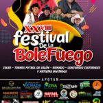 El Viento estará de parranda este fin de semana gracias al Festival de la Bolefuego