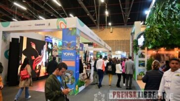 El destino natural Casanare dejó huella en la Feria Turística más grande de Latinoamérica