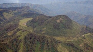 El volcán Cerro Machín no presenta señales de erupciones cercanas: Geoamenazas