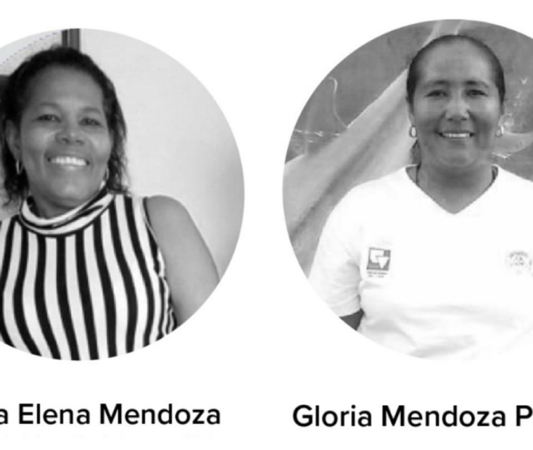 Ellas son Gloria y María Elena Mendoza, las víctimas de ataque sicarial en Cali