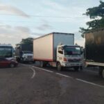 En Chiriguaná roban camión que transportaba un mudanza