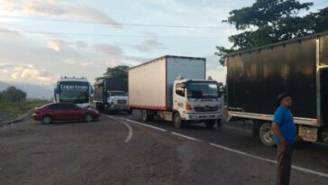 En Chiriguaná roban camión que transportaba un mudanza